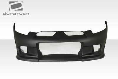 2006-2012 Mitsubishi Eclipse Duraflex Demon Body Kit - 4 Piece - Includes Demon Front Bumper Cover (102327) Demon Rear Bumper Cover (105251) Demon Side Skirts Rocker Panels (105250)