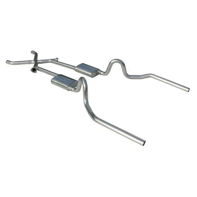 Pypes Performance Exhaust auto part