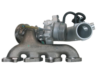 Industrial Injection 11-18 Chevrolet Cruze Garrett Turbocharger