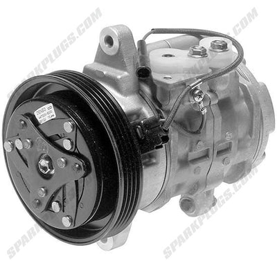 Denso air compressor