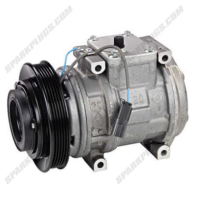 Denso air compressor