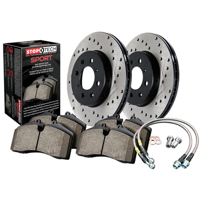 Stoptech auto part