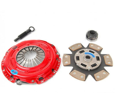 South Bend Clutch 1983-1989 Nissan 300ZX SBCFNIS-4 4140 Billet SMF SBCFNIS- 4