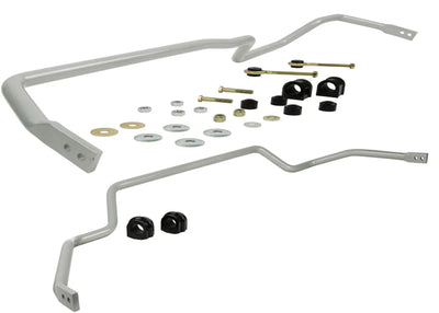 Nolathane sway bar