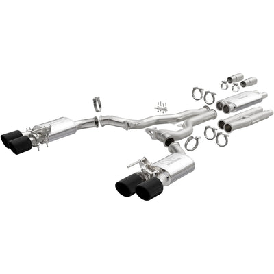 Magnaflow carbon auto part