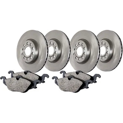SELECT AXLE PACK; 4-WHEEL