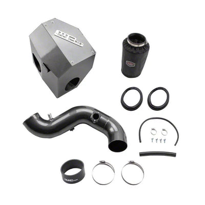 Wehrli silver intake system