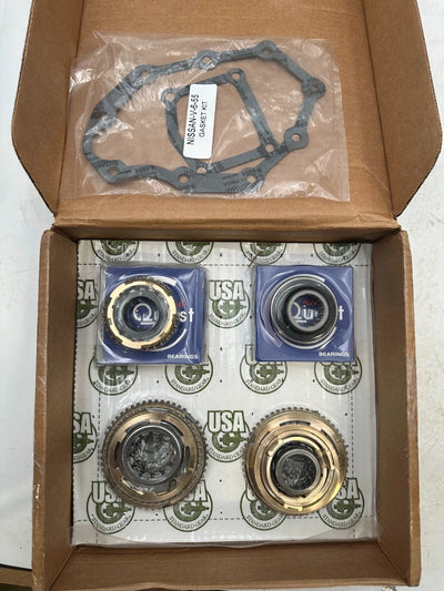 Yukon Gear & Axle auto part