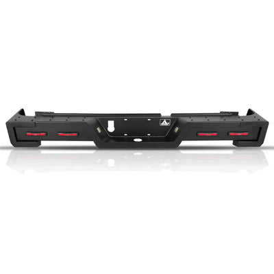 Wolfstorm bumper