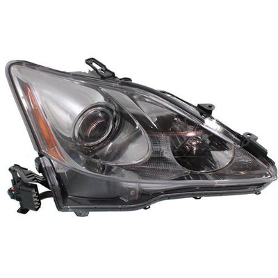 LH HEADLIGHT ASSY; ROCK CREEK MDL NS PATHFINDER 2224