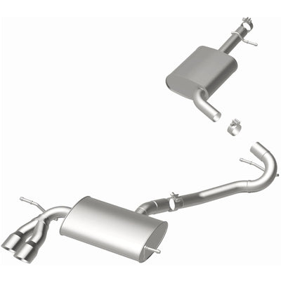 Magnaflow exhaust