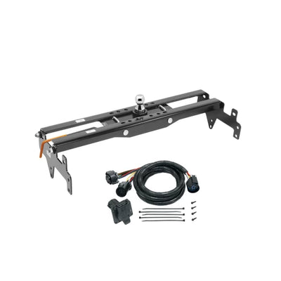 Hidden Hitch auto part