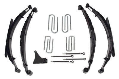 Tuff Country lift kit