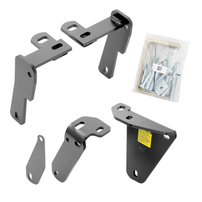FIFTH WHEEL CUSTOM QUICK INSTALL BR