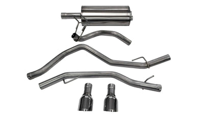 CORSA Performance roof rack