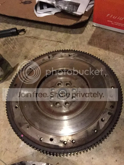 South Bend Clutch 2012-2023 Subaru BRZ SBCSUB-BRZ-C CAST STOCK REP FLY SBCSUB-BRZ-C