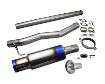 Tomei titanium auto part