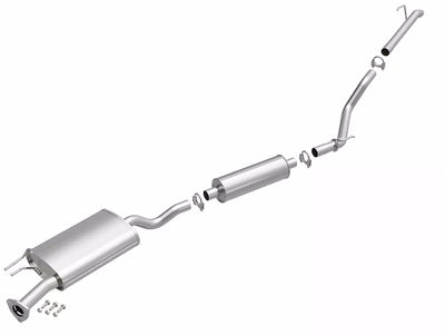 Magnaflow exhaust