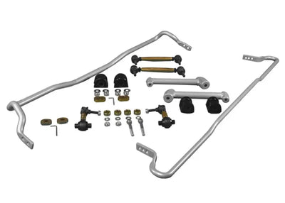 SWAY BAR VEHICLE KIT CONTAINS BSF45XZ AND BSR54Z