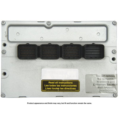CHRYSLER/AMC ECU