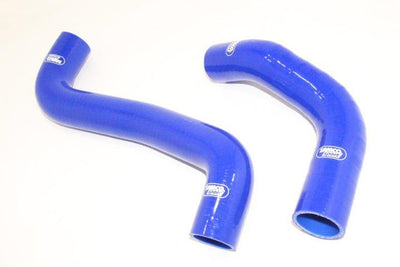 Samco Mitsubishi Lancer EVO 7/8 US Spec. (6) Intercooler Hose Kit (NINJAGREENCAMO)