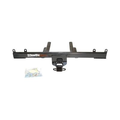Hidden Hitch auto part