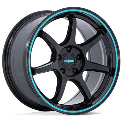 BPU 19X8.5 5X112 66 +25 G-BLK TL ST