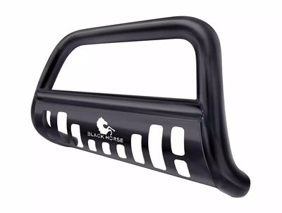 MATTE BLACK BULL BAR