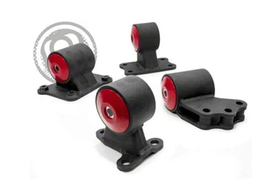 Innovative Mounts black auto part