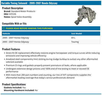 Walker Products Inc. - auto part
