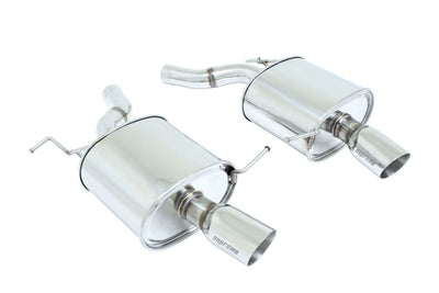 Megan Racing axle-back exhaust