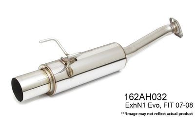 Apexi exhaust