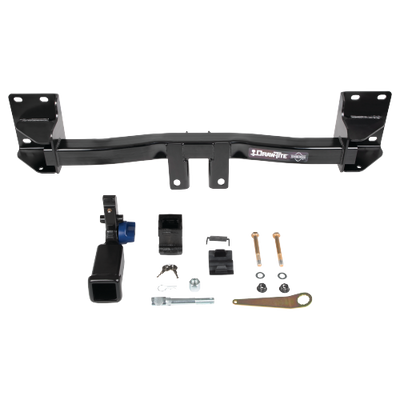 Hidden Hitch auto part
