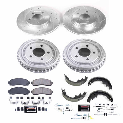 PowerStop auto part