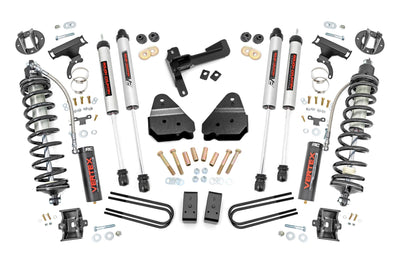 3 Inch Lift Kit | Coilover Conversion | Diesel | Ford F-250 Super Duty (17-22)