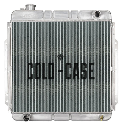 Cold Case Radiators auto part