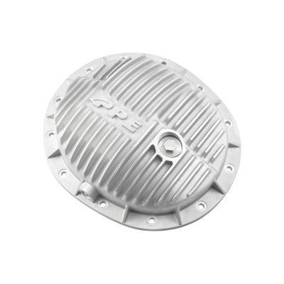 PPE CAST ALUMINUM REAR DIFFERENTIAL COVER - BRUSHED 138051410