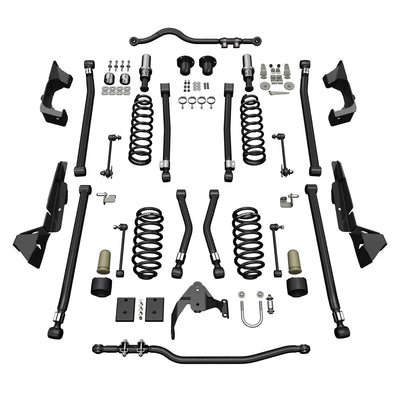 TERAFLEX JT ALPINE IR SHORT ARM - RR LOWER LEFT 1141791