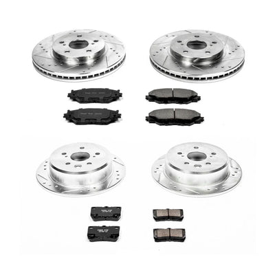 PowerStop auto part