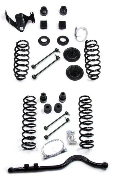 TERAFLEX JT ALPINE IR SHORT ARM - RR LOWER RIGHT 1141792