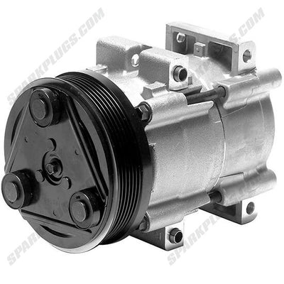 Denso air compressor