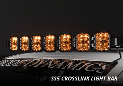 Diode Dynamics light bar