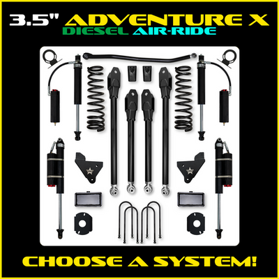 Rock Krawler Suspension shock absorber