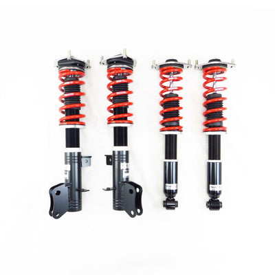 SPEC D TUNING cat-back exhaust