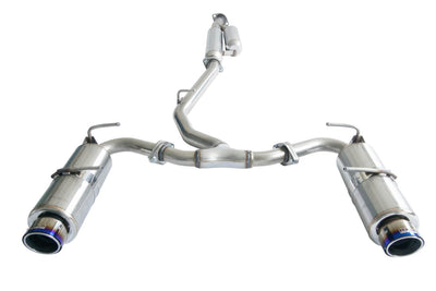 HKS blue auto part