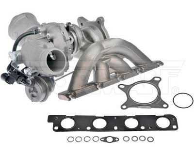 TURBOCHARGER