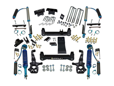 Superlift silver lift kit