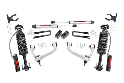 3 Inch Lift Kit | UCAs | Vertex/V2 | Ford F-150 4WD (2014-2020)