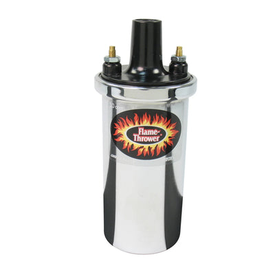 Pertronix chrome auto part