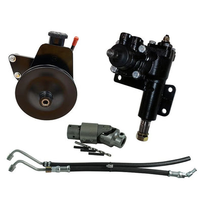 BORGESON STEERING CONVERSION KIT